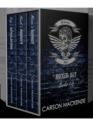 cover image of Haven MC Boxed Set Books 1-3